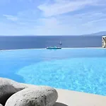 Lafani Sunset Mykonos Town