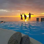 Lafani Sunset Mykonos Town