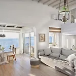 فيلة Lafani Sunset Mykonos Town