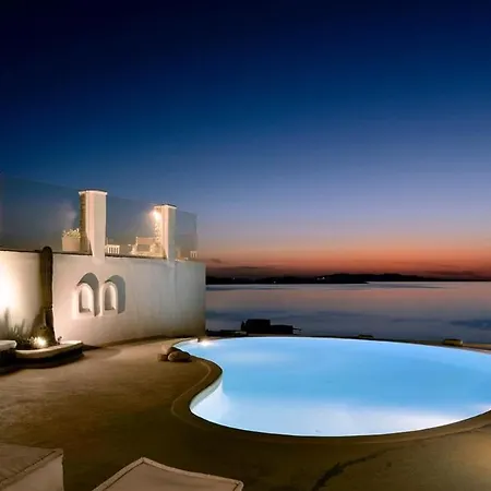 Lafani Sunset Villa *