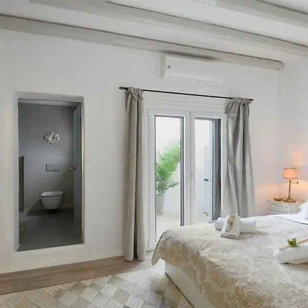Lafani Sunset 别墅 Mykonos Town