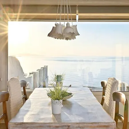 Lafani Sunset Mykonos Town