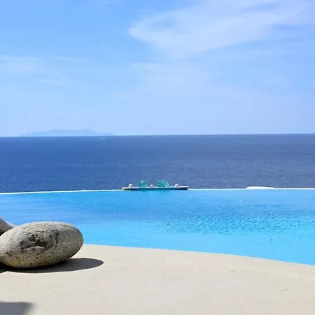 Villa Lafani Sunset Villa Mykonos Town