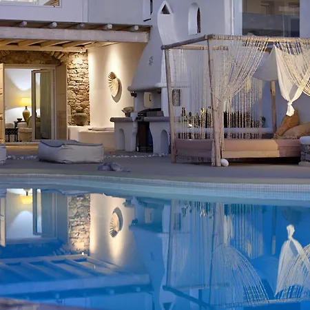 Villa Lafani Sunset Mykonos Town