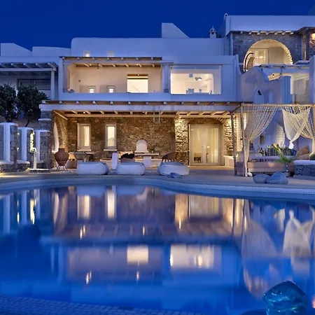 Lafani Sunset Villa