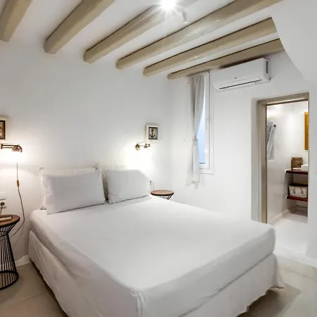 Lafani Sunset Villa Mykonos Town