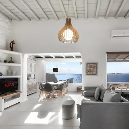 Villa Lafani Sunset Mykonos Town