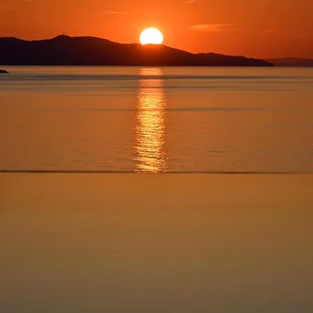Lafani Sunset Mykonos Town