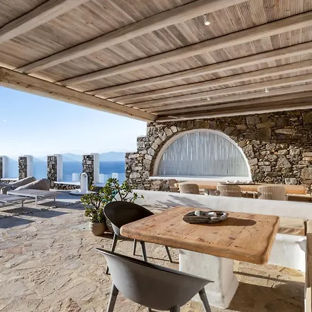 Lafani Sunset Villa *
