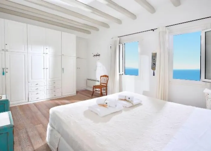 Lafani Sunset Mykonos Town