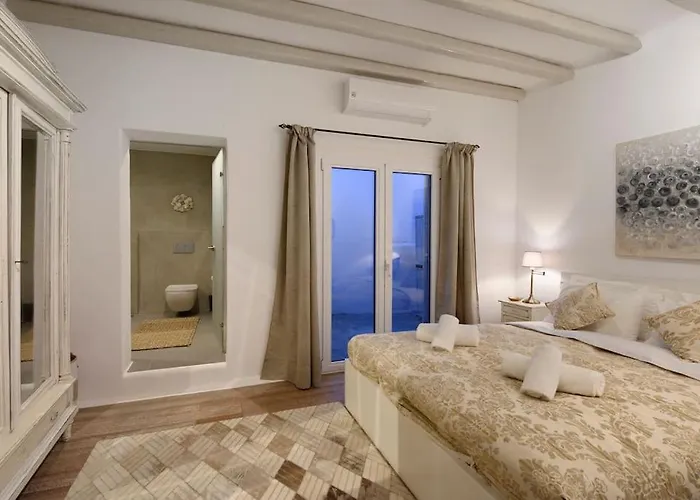 Lafani Sunset * Mykonos Town