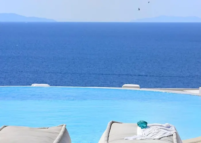 Lafani Sunset Willa Mykonos Town