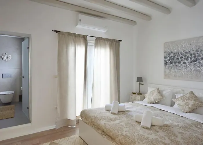 Willa Lafani Sunset Mykonos Town