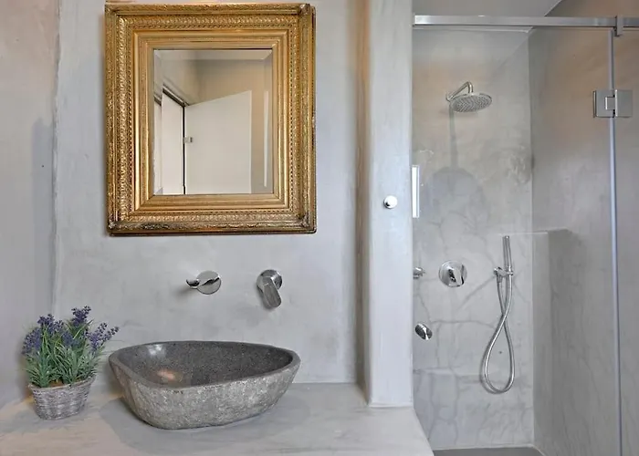 Lafani Sunset Mykonos Town