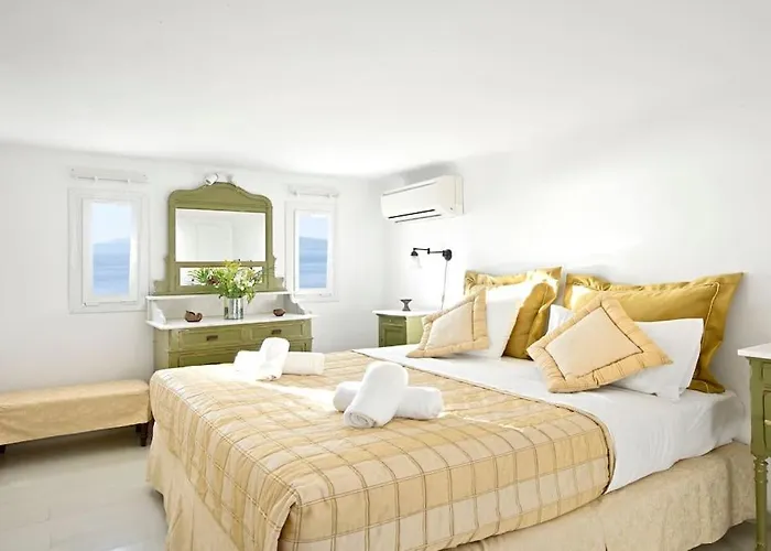 Willa Lafani Sunset Mykonos Town