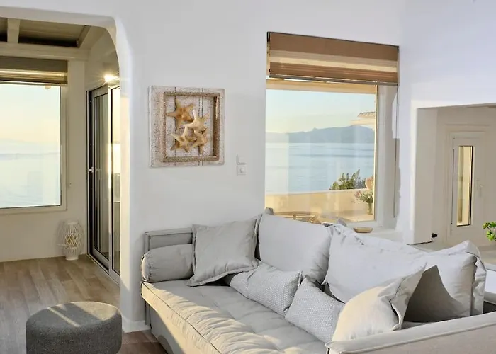 Lafani Sunset Willa Mykonos Town