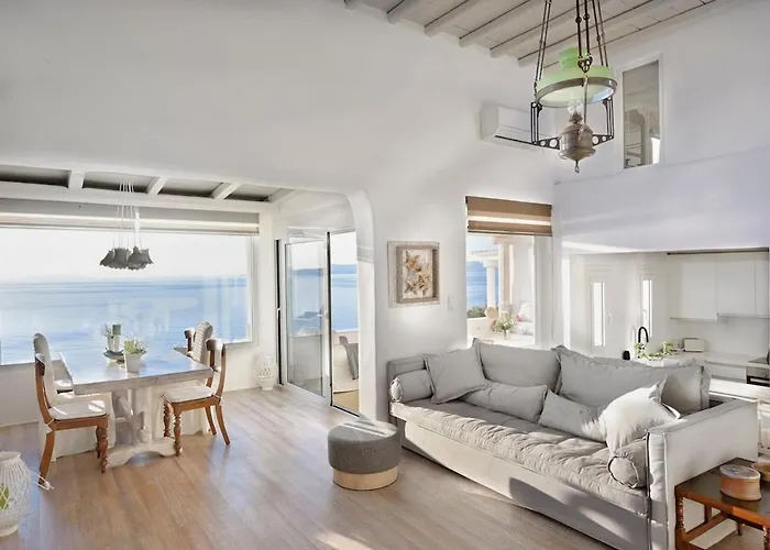 Willa Lafani Sunset Mykonos Town