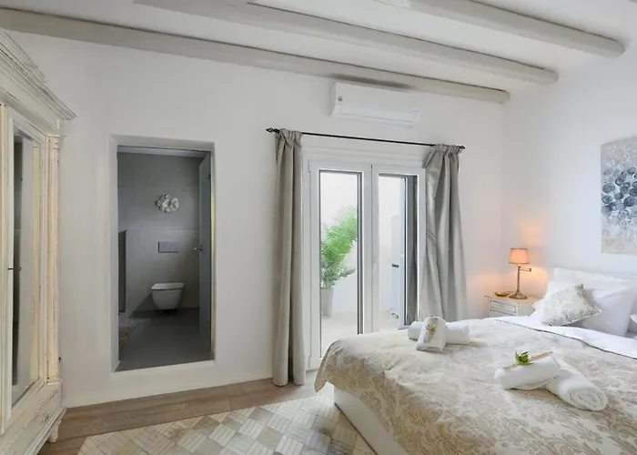 Lafani Sunset Willa Mykonos Town