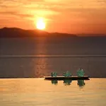 Lafani Sunset Mykonos Town