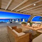 Lafani Sunset Mykonos Town